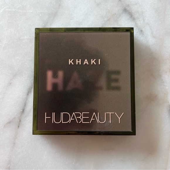 Huda Beauty Haze Obsessions Eyeshadow Palette - Khaki - Picture 3 of 4
